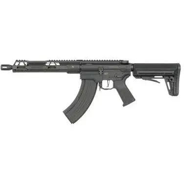 Réplique d'arme Double Eagle M4 UTR EK47 avec Gearbox v2 et système de détente électronique Falcon