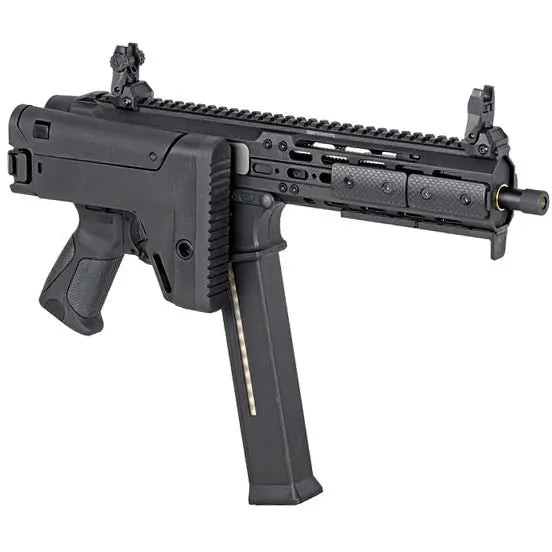 Réplique Double Eagle UTR45 Type UMP avec crosse Scar, interne amélioré et engrenages renforcés