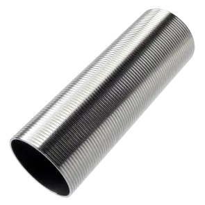 FPS cylindre en acier inoxydable type F travaillé en CNC, compatible Marui, fabriqué en Italie, conçu pour canons internes de 451-550mm et optimisé pour une faible