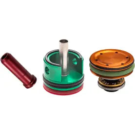 Kit d'upgrade pneumatique FPS en ERGAL pour G36, compatible Marui, fabriqué en Italie