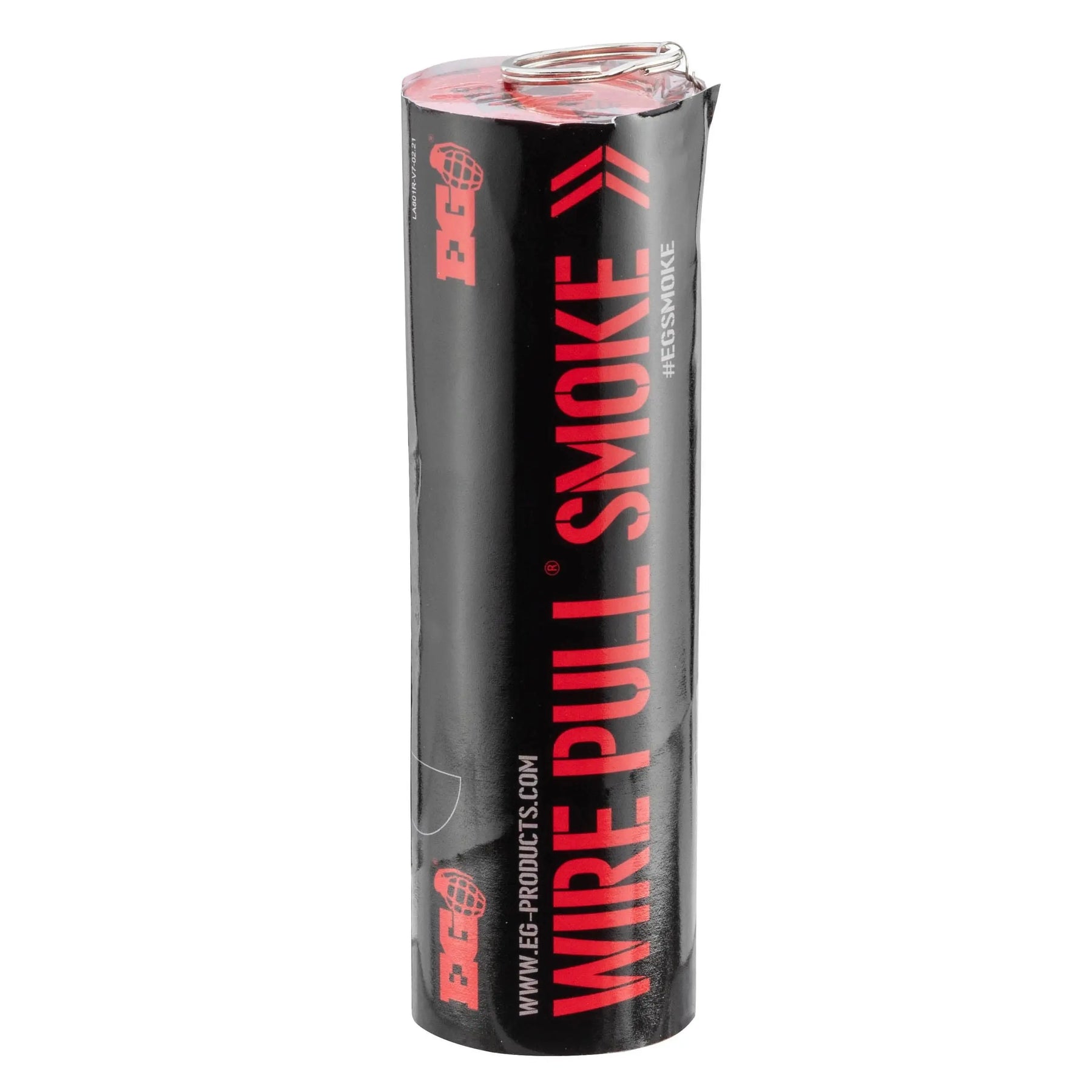 Fumigène Simple Sortie TP40 pour Airsoft et paintball