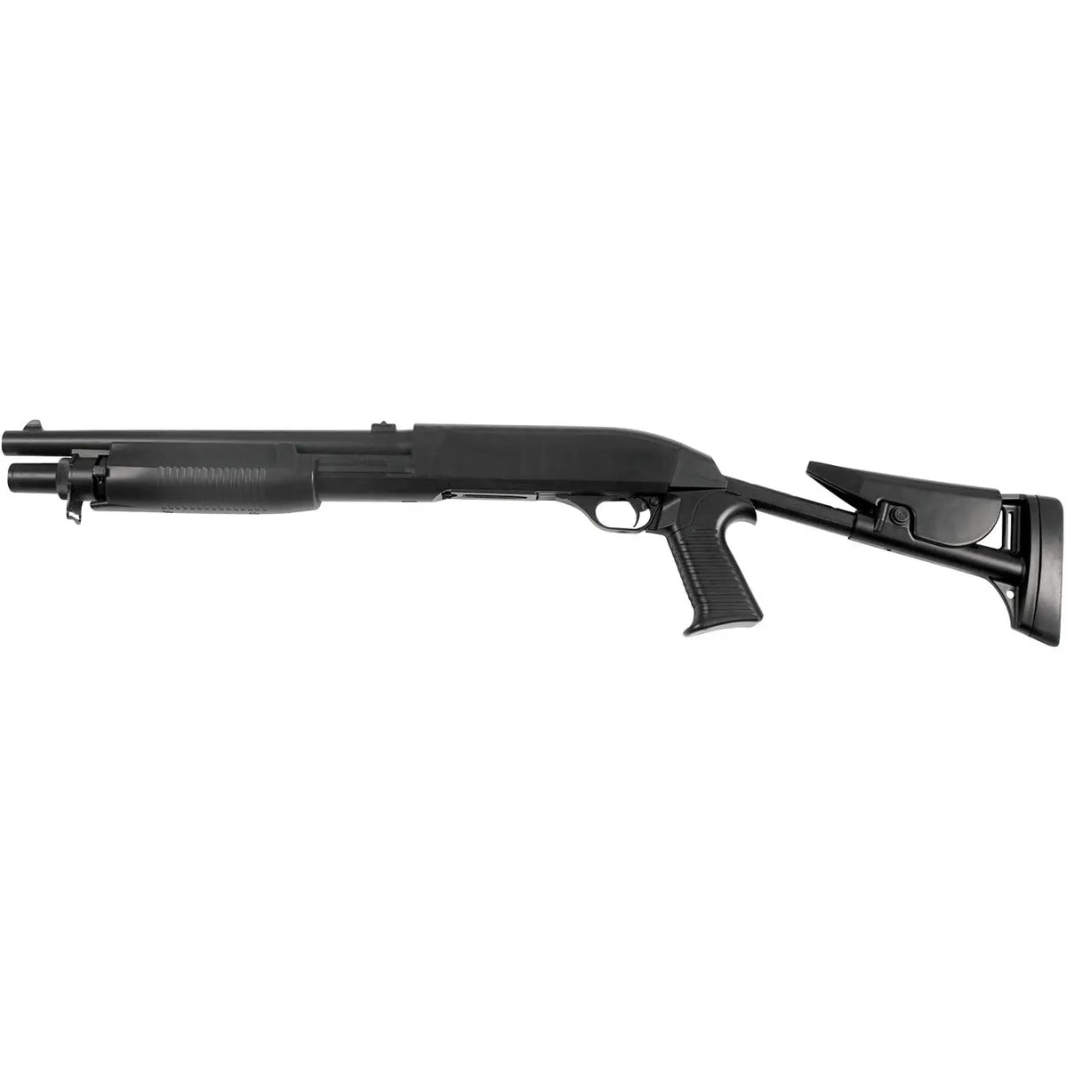 Réplique réaliste du fusil à pompe FRANCHI spring pour les joueurs et tireurs débutants