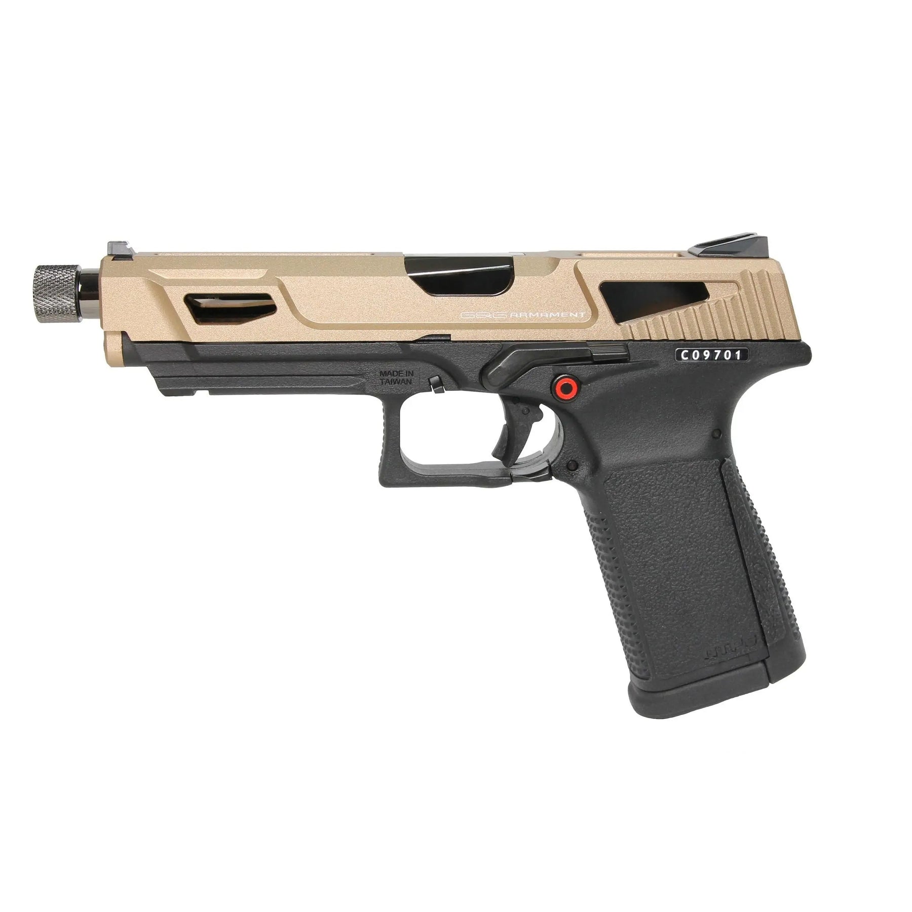 G&G GTP9 DST GOLD