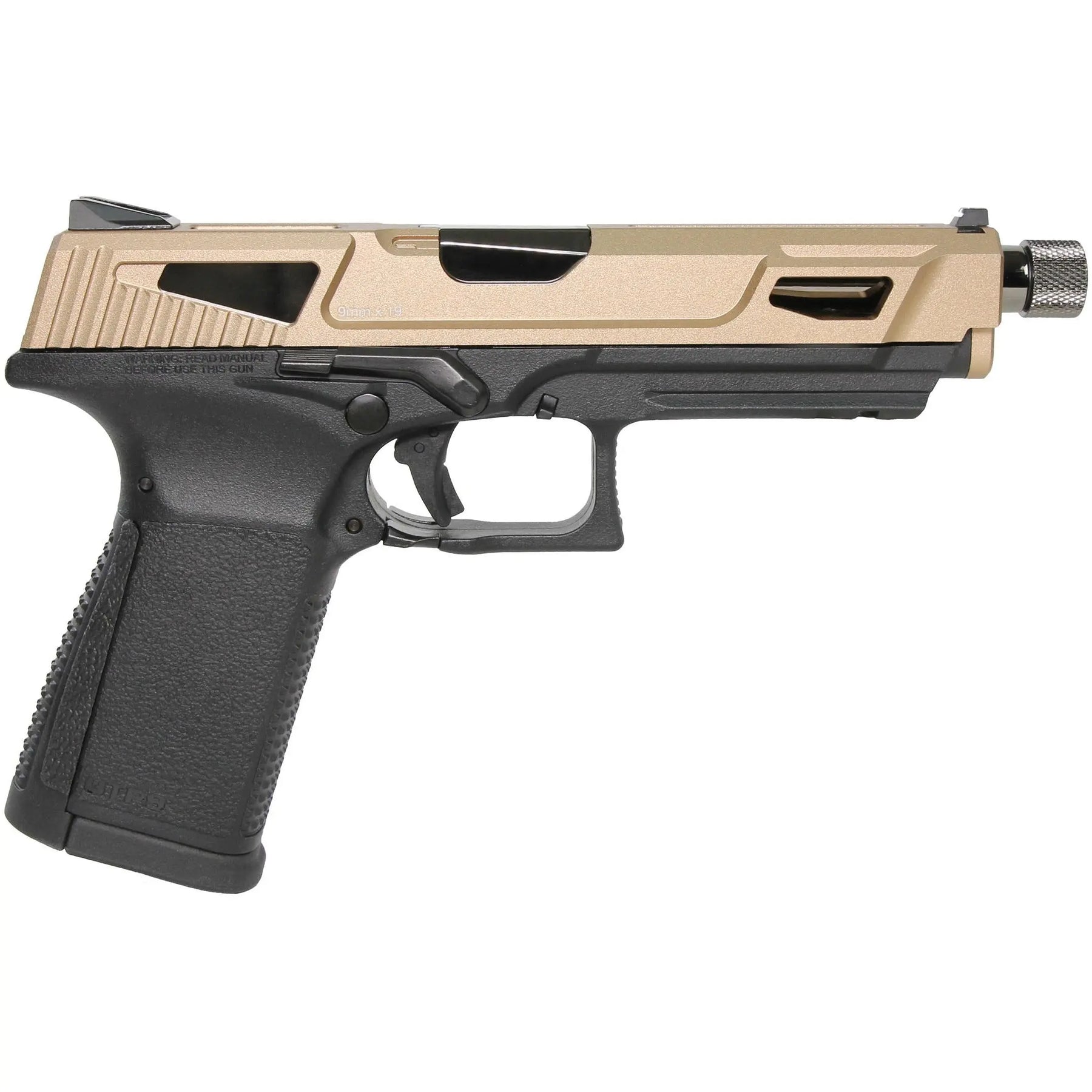 G&G GTP9 DST GOLD