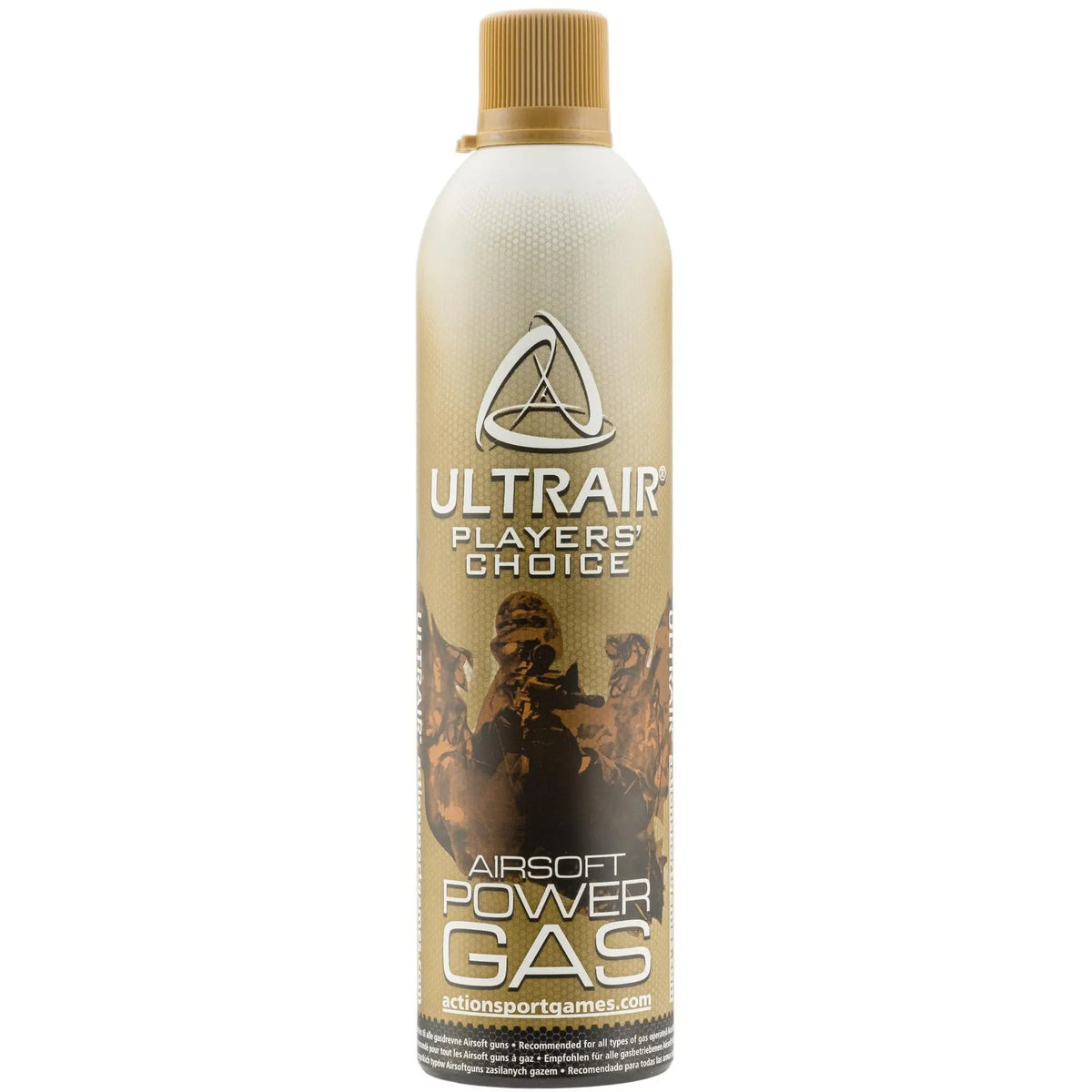 GAZ ASG ULTRAIR 700 ML