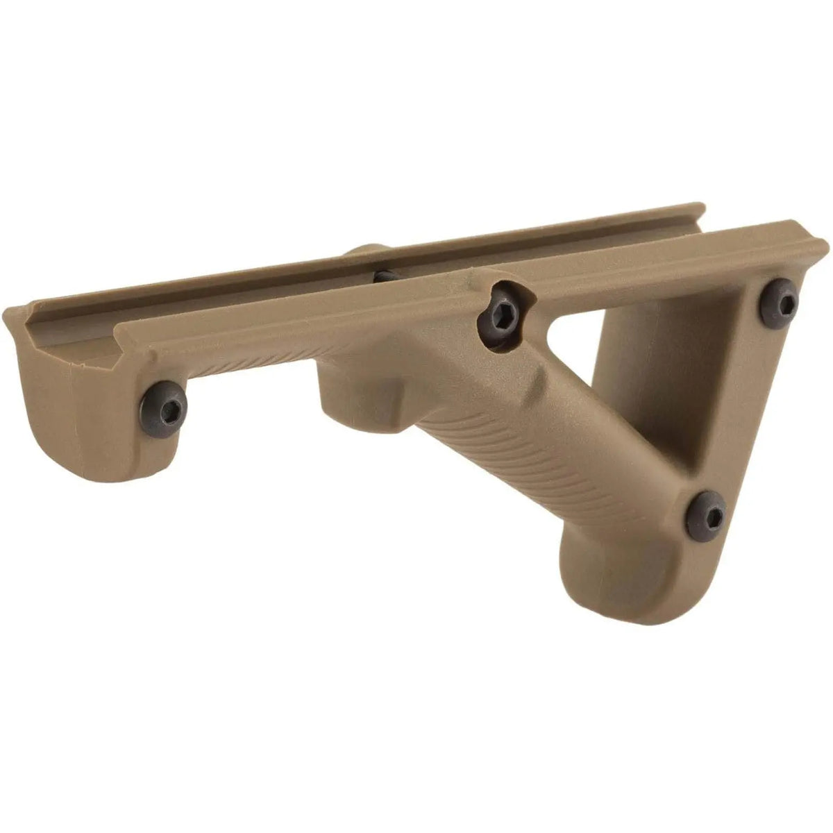 Foregrip d'angle avant couleur Tan pour montage sur rail Ris 21mm