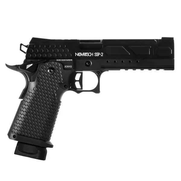 Hi-Capa SSP2 GBB Novritsch, pistolet moderne avec design amélioré et précision accrue