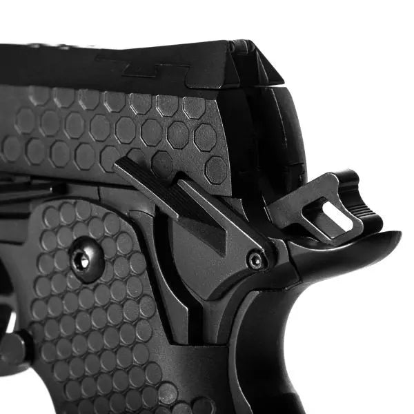 Hi-Capa SSP2 GBB Novritsch, pistolet moderne et percutant pour airsoft