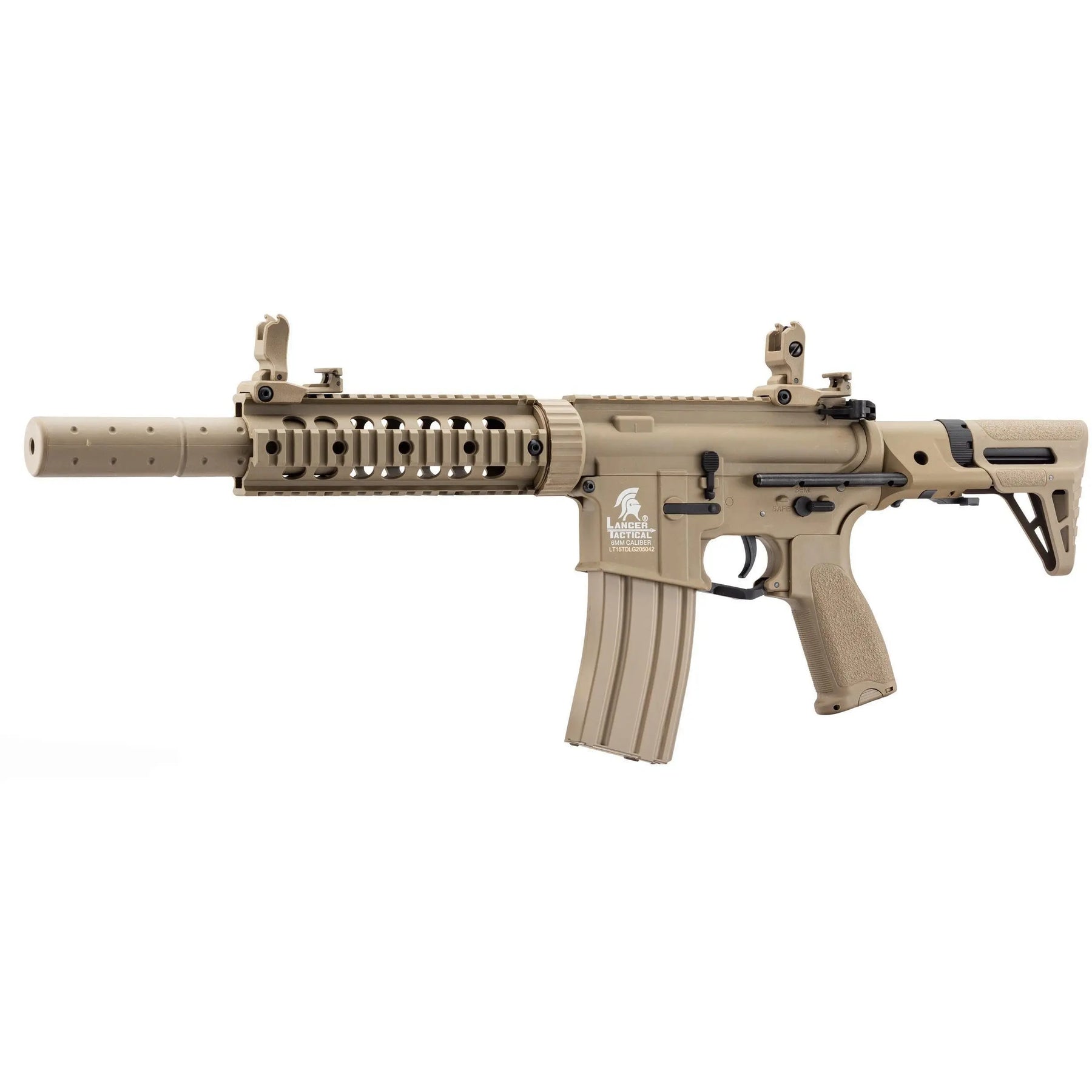 LT-15 GEN2 PDW-S TAN