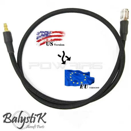 Adaptateur de ligne US vers EU HPA Balystik pour régulateurs de répliques