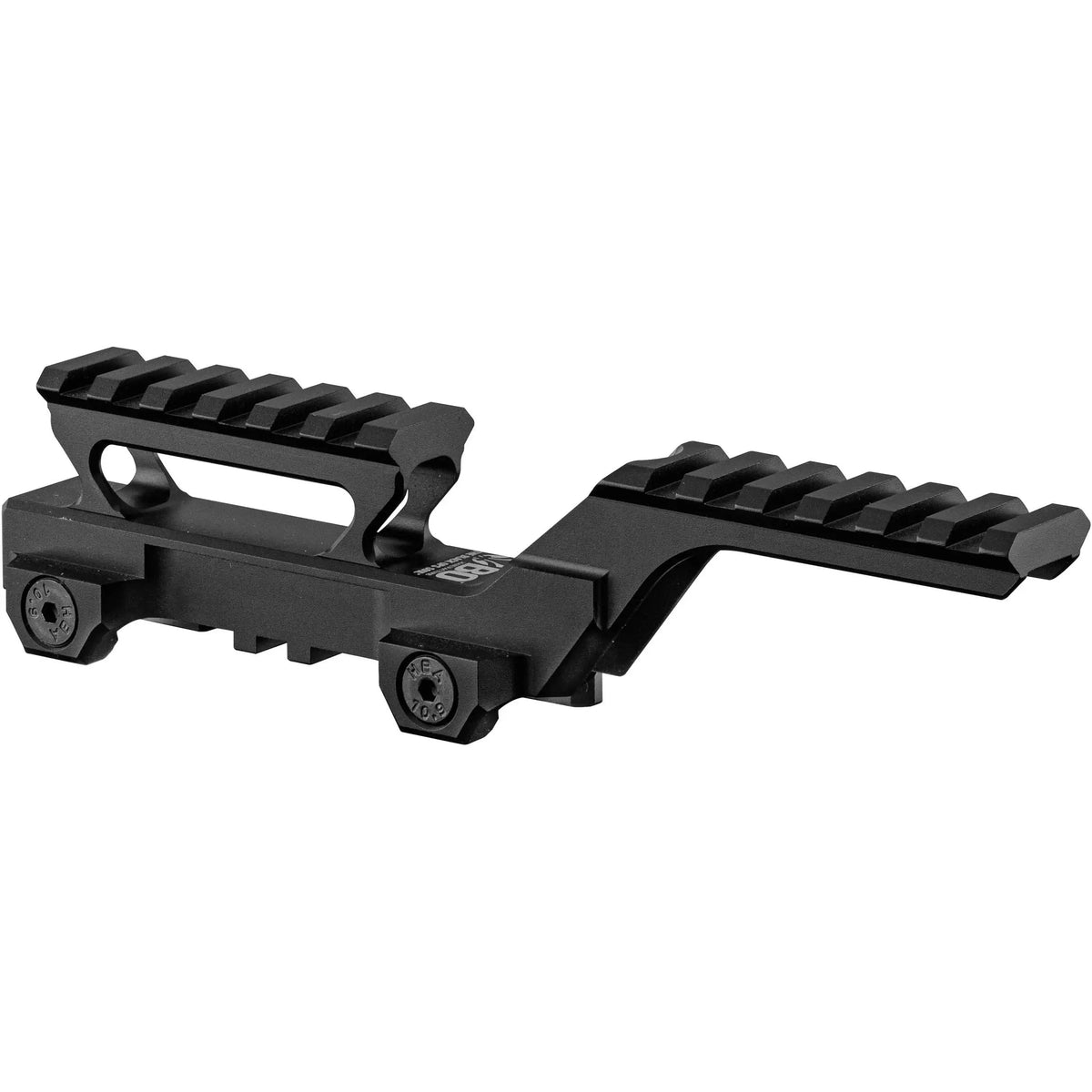 Montage de point rouge GBRS Bo Manufacture sur rail picatinny