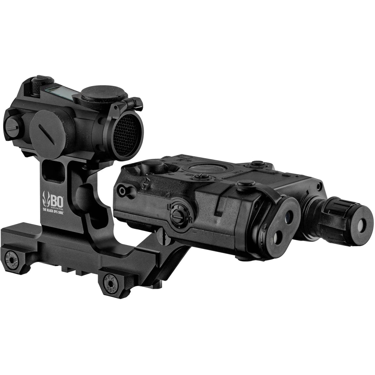 Montage de point rouge GBRS Bo Manufacture T1 prêt à l'usage