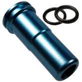 ERGAL Nozzle pour M4/M16 série avec O-Ring étanche, fabriqué en Italie, pour un tir uniforme et précis