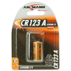 Pile Lithium CR123 3 volts
