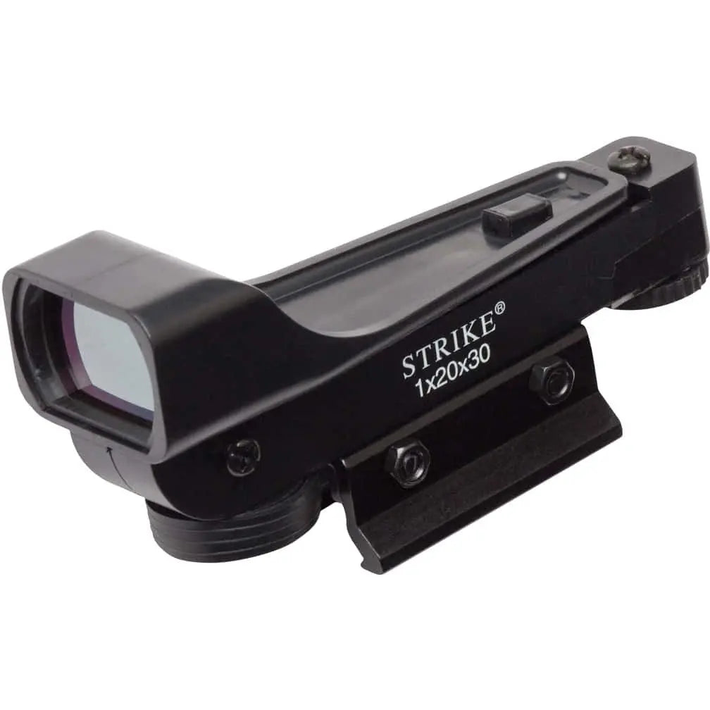 POINT ROUGE 20X30MM MONTAGE RIS 21MM NOIR