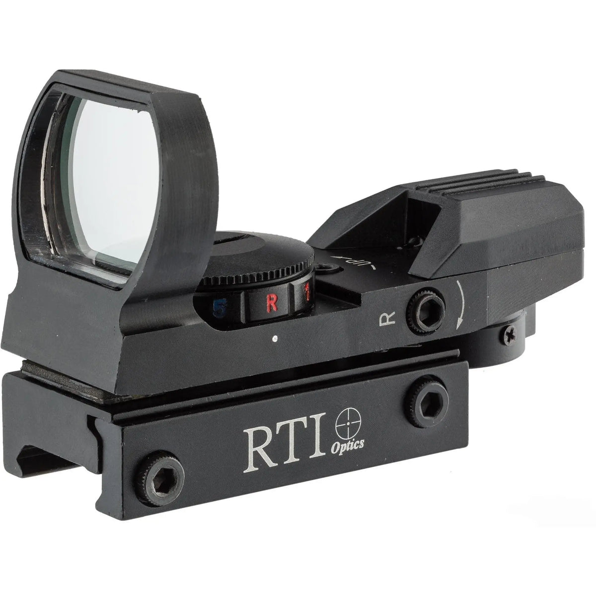 POINT ROUGE HOLOGRAPHIQUE