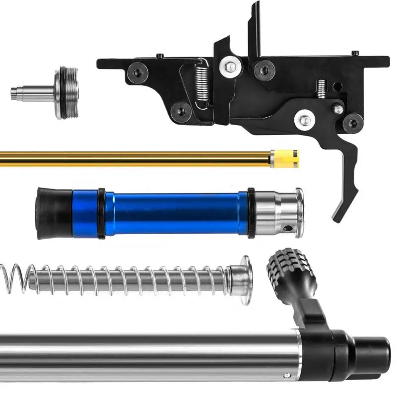 SSG10 A1 Novritsch, fusil de sniper airsoft compétitif et durable avec précision suprême