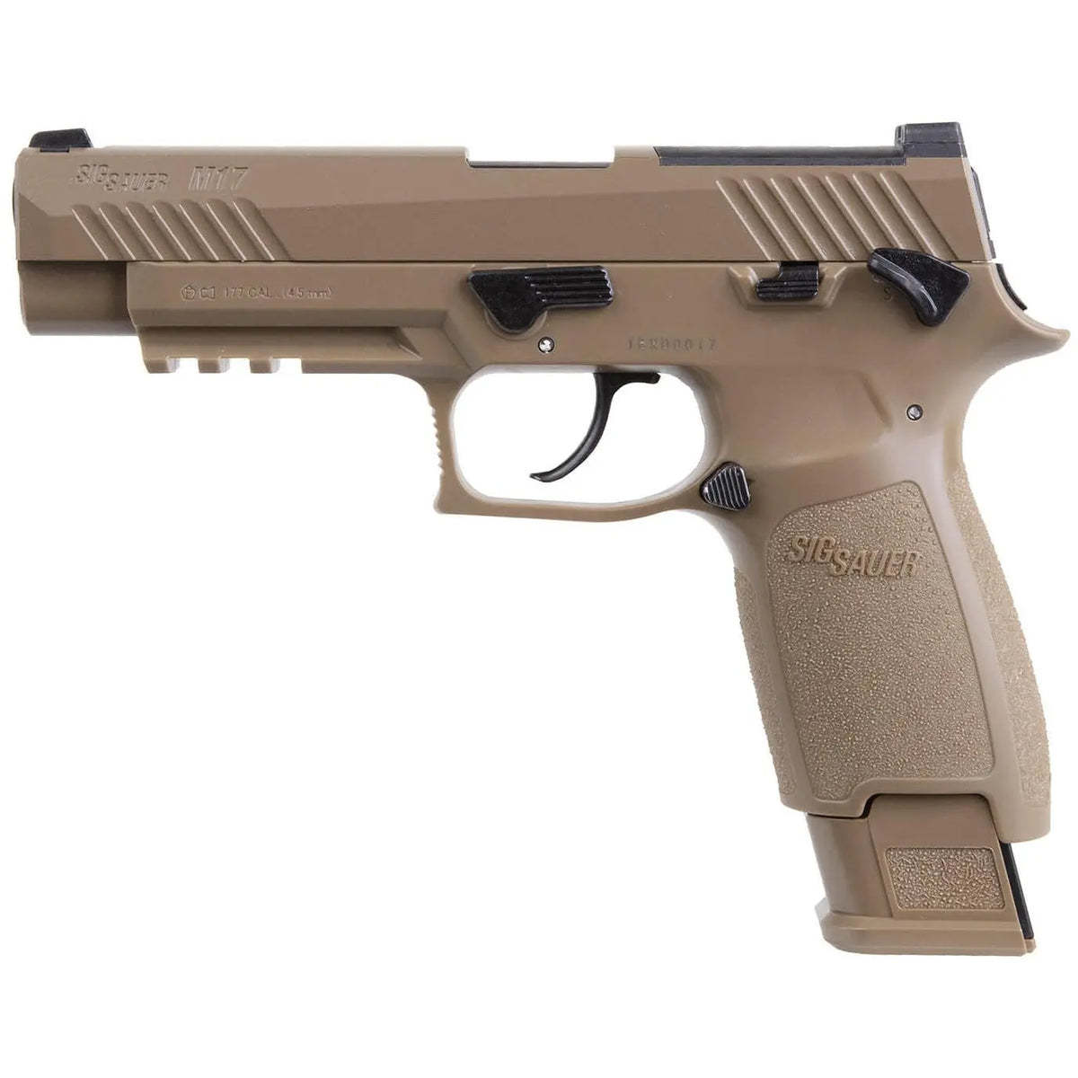 Sig Sauer M17 P320 CO2