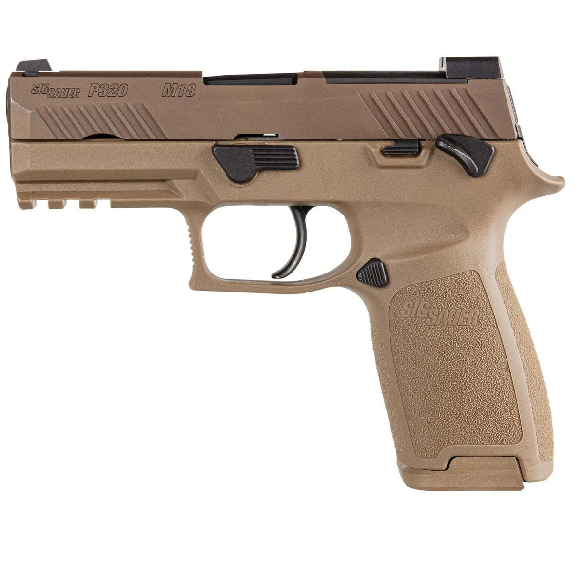 SIG SAUER PROFORCE P320-M18