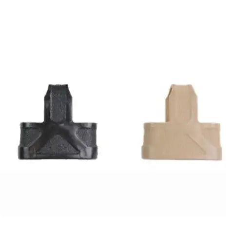 Alt tag pour tirette rapide en caoutchouc pour chargeur M4 TAN AIROSFT