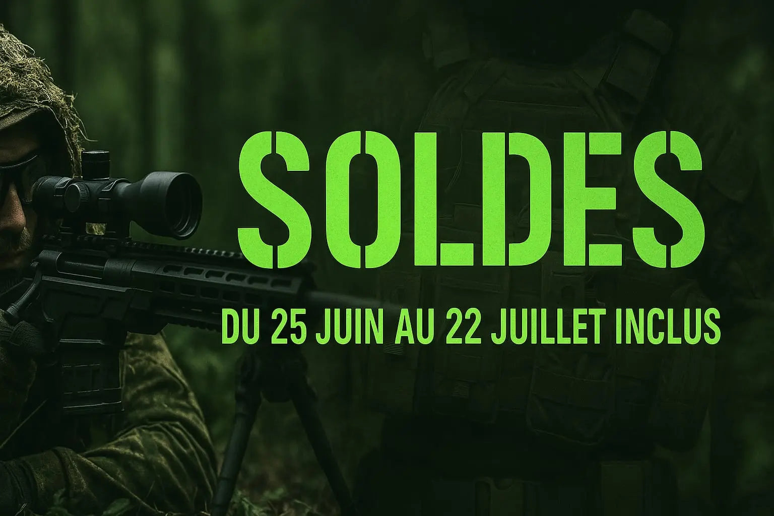 SOLDES 2K25