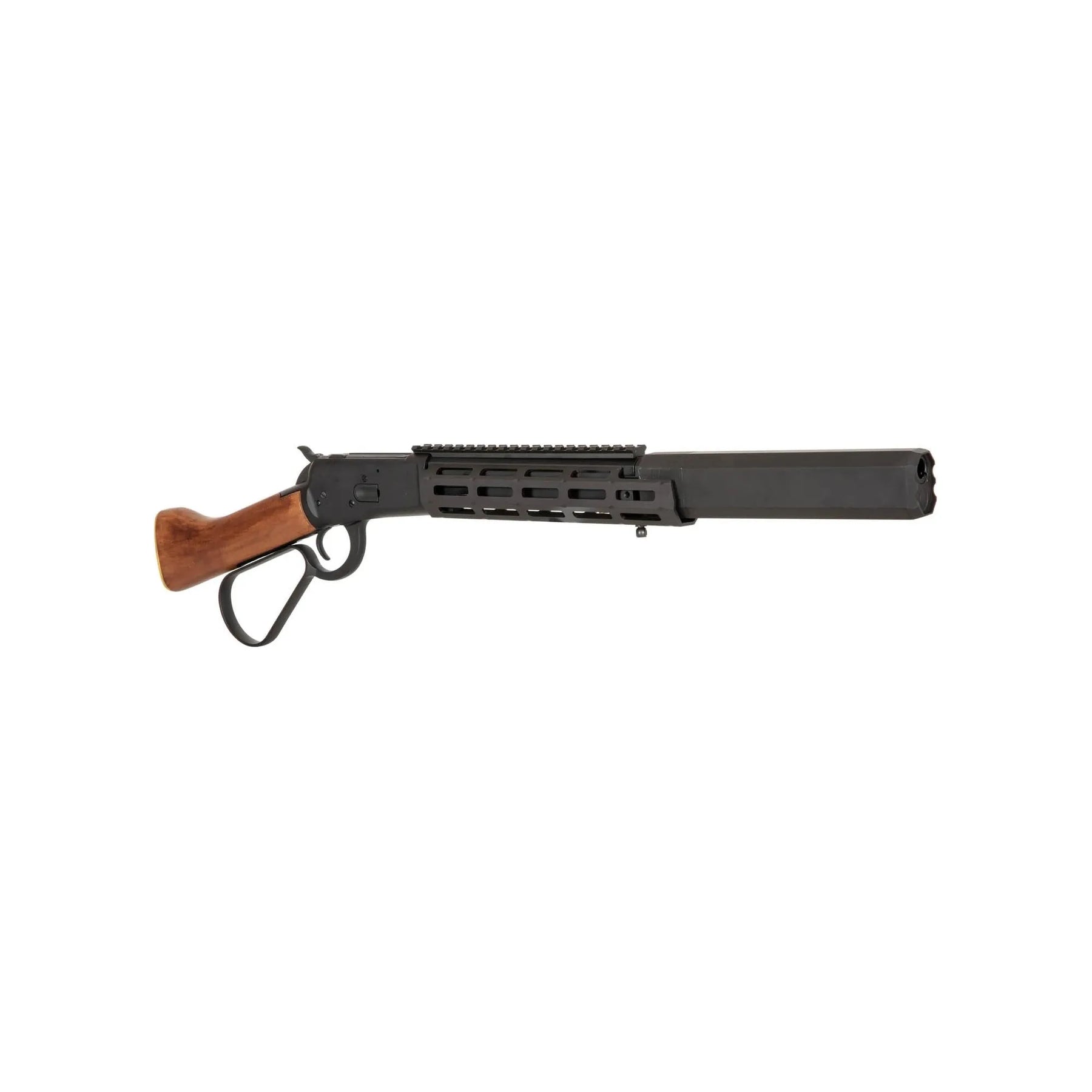 Winchester 1873RS (Real Wood) - noir