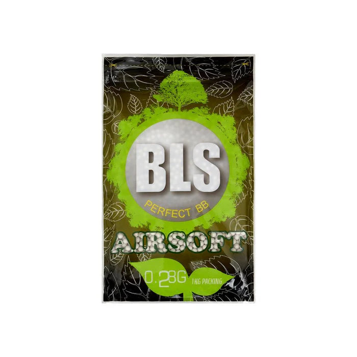 BILLES BIO 0.28G BLS VERTES EN SACHET DE 3500