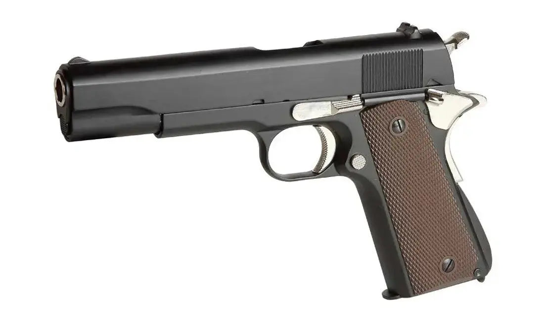 1911 BLACK 3307 GOLDEN EAGLE