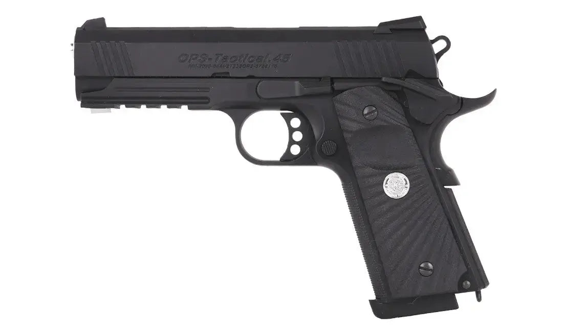 1911 WARRIOR TACTICAL 3326 GOLDEN EAGLE