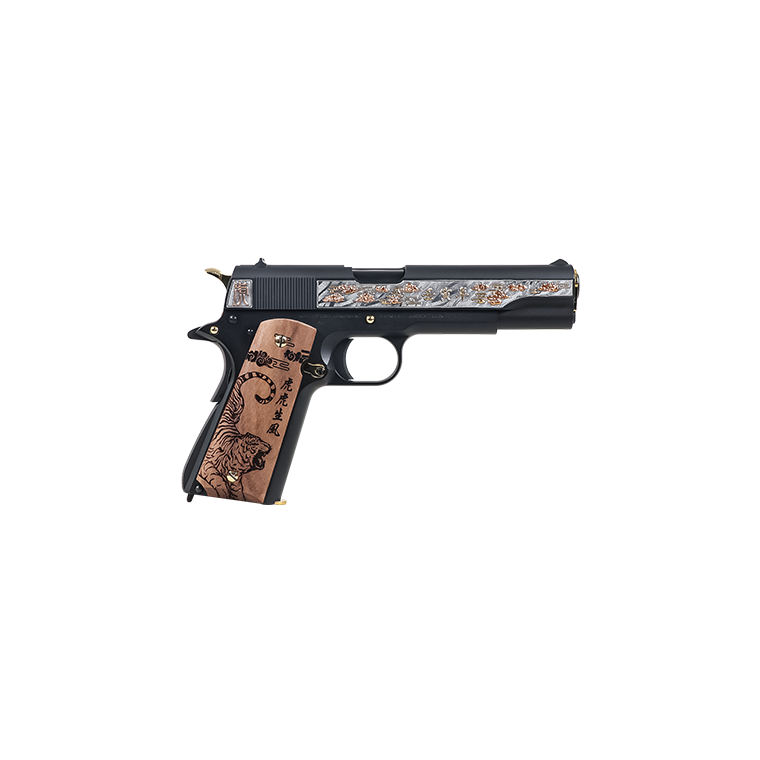 1911 Year oh The Tiger Edition LIMITEE GAZ