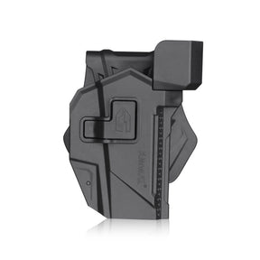 HOLSTER UNIVERSEL POUR GLOCK AVEC OPTIQUE Ammomax