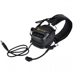 CASQUE EARMOR M32 NOIR