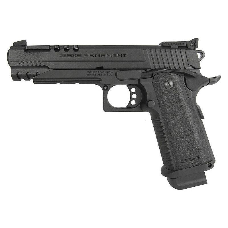 GBB GPM 1911 CP - BLACK TIP G&G