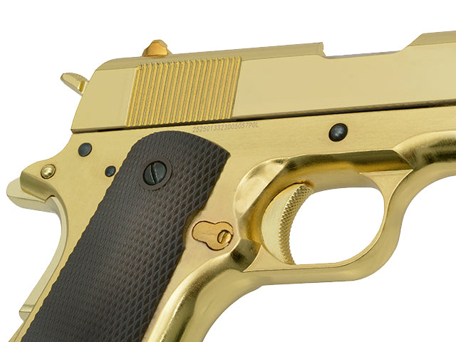 1911 GBB Golden Eagle Gold Edition Gaz 1joules