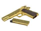 1911 GBB Golden Eagle Gold Edition Gaz 1joules