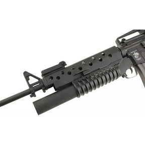 M16 AEG 6MM SA-G02 ONE KESTREL NOIRE pack complet