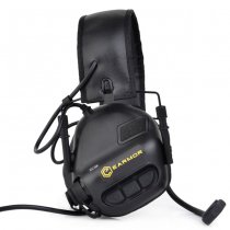 CASQUE EARMOR M32 NOIR