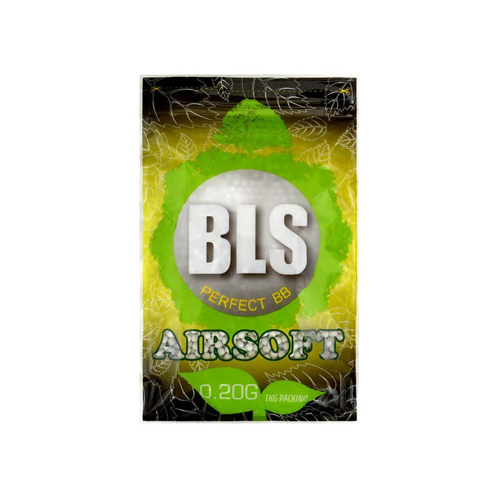 BILLES BIO BLS 0.20G BLANCHES 1 KG