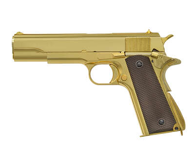 1911 GBB Golden Eagle Gold Edition Gaz 1joules