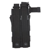 Porte chargeur Double MP5 Bungee 5.11