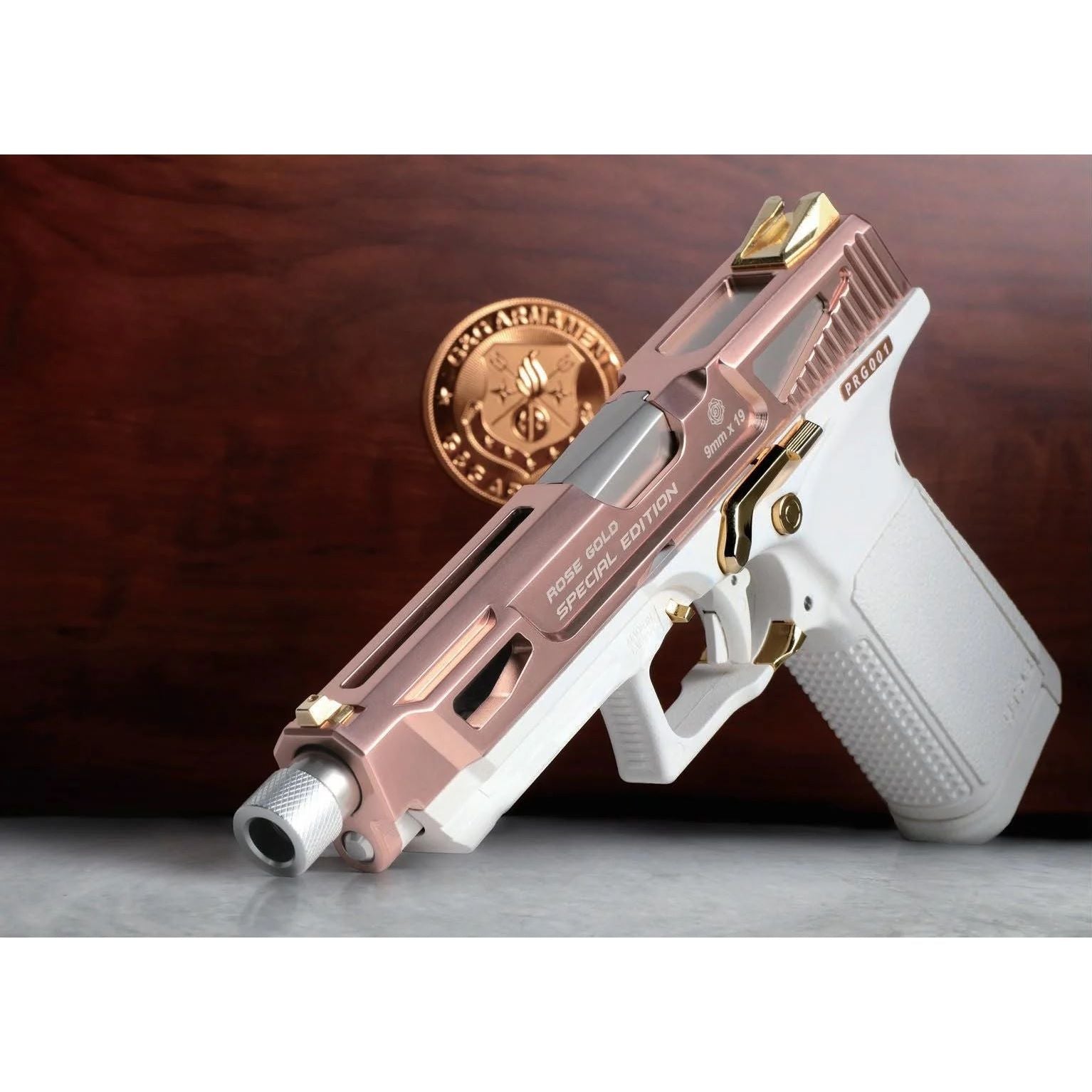 GTP9 ROSE GOLD EDITION LIMITEE
