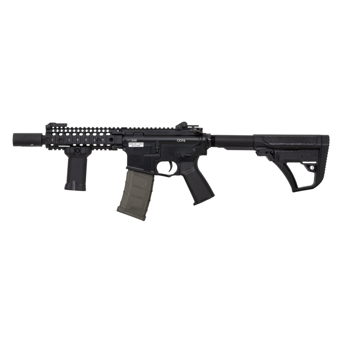 REPLIQUE LONGUE EBBR BOLT DANIEL DEFENSE DAGGERLITE MK18