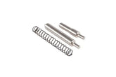 5KU Tokyo Marui Hi Capa / 1911 GBB Stainless Steel Safety Spring Plug Set