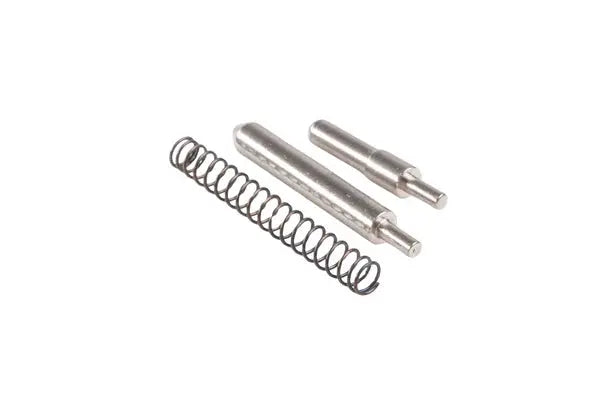 5KU Tokyo Marui Hi Capa / 1911 GBB Stainless Steel Safety Spring Plug Set