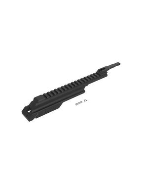 5KU Top Cover pour AK avec rail picatinny - Noir