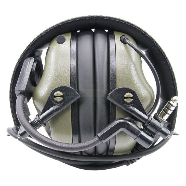 CASQUE EARMOR M32 OD