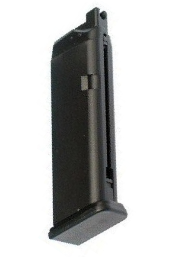 Chargeur G19 WE Noir Gas