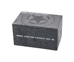 POINT ROUGE NAUTILUS 1X30 QD