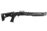 FUSIL A POMPE 6MM M3 RESSORT NOIR