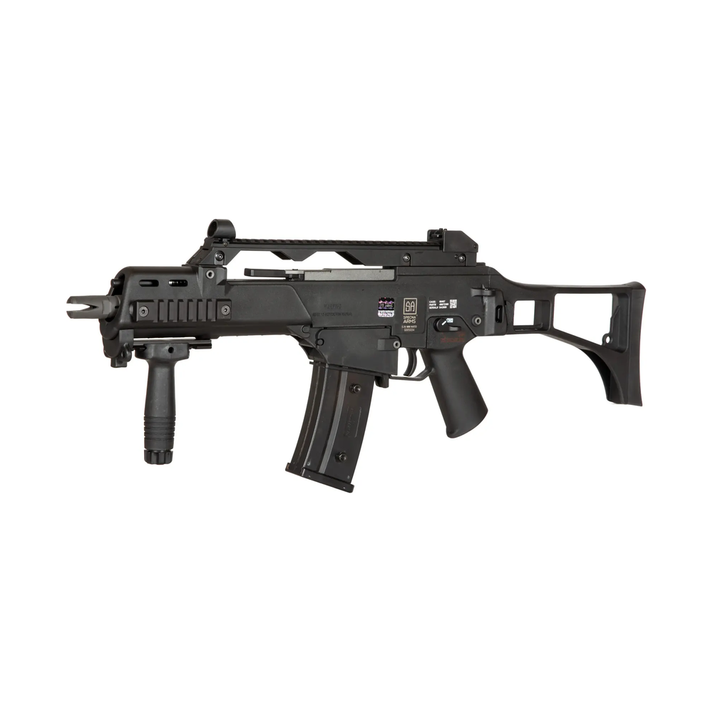 SA-G12 type G36 EBB CARBINE NOIRE Specna Arms